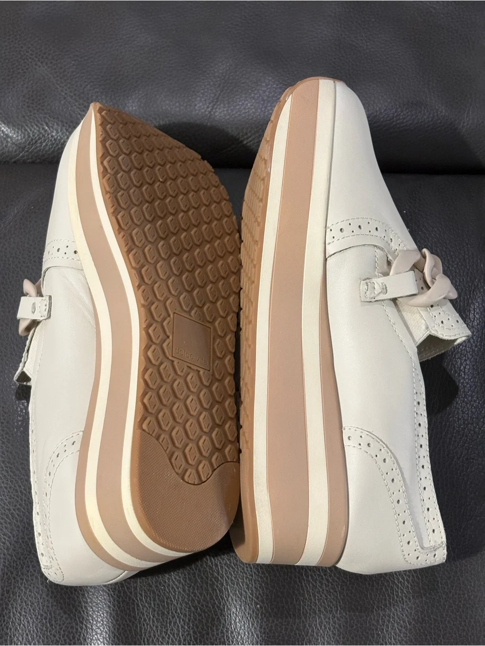 Dolce Vita Jhenee Platform Loafers | Size 10 Like New